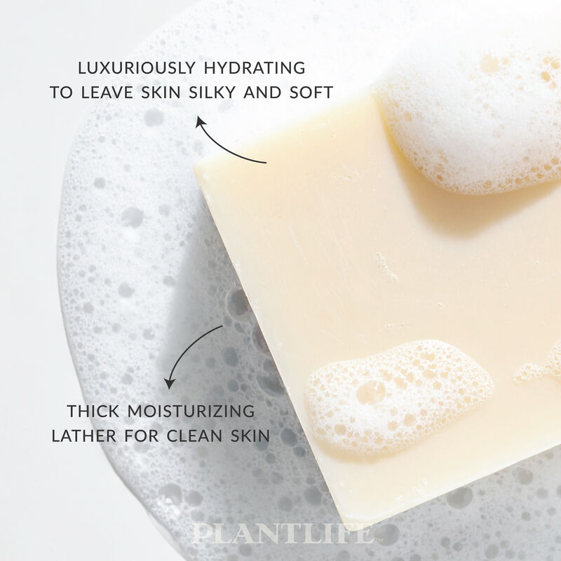 Plantlife Bar Soap - Himalayan Rose 2 Pack image number 3