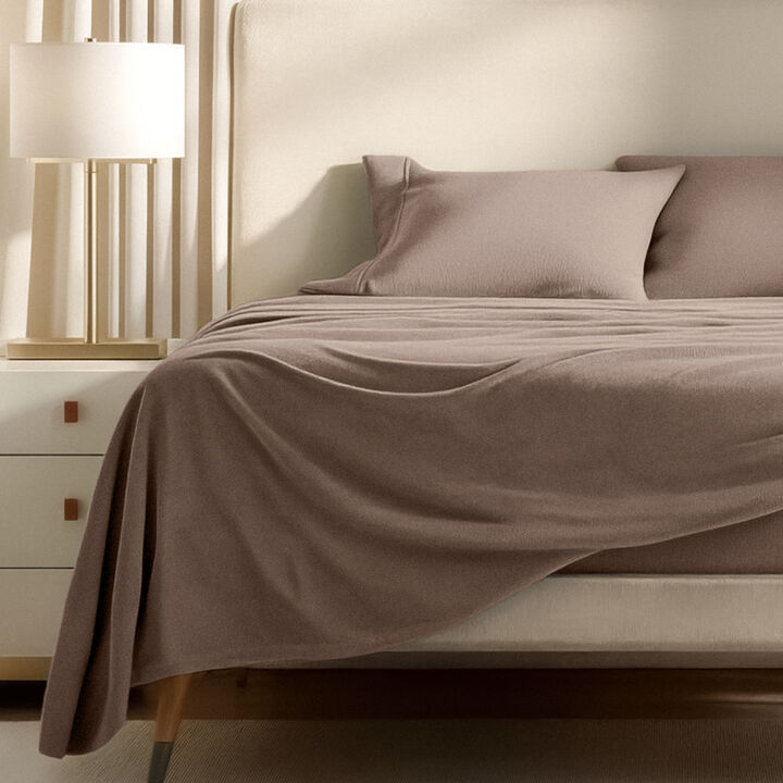 Polar Fleece Sheet Set