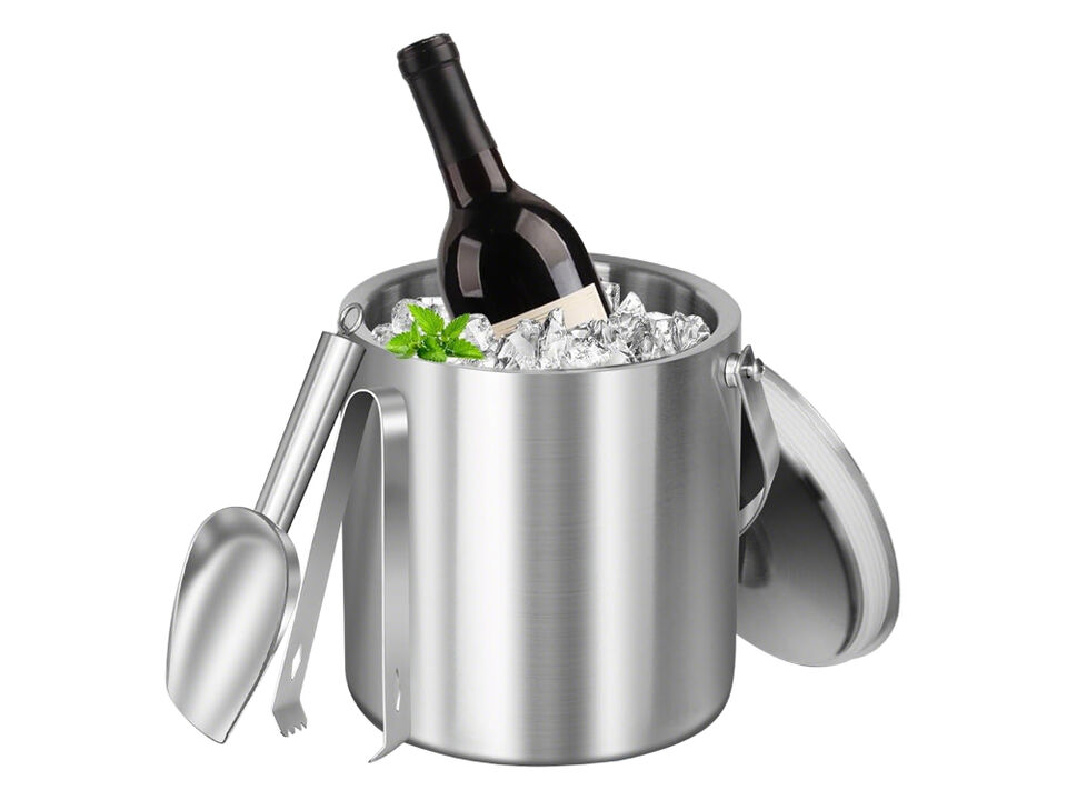 Double-Wall Stainless Steel Insulated