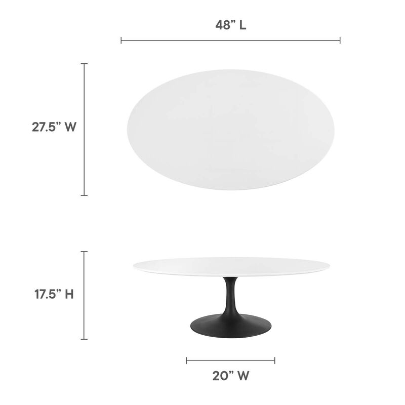 Lippa Round Coffee Table