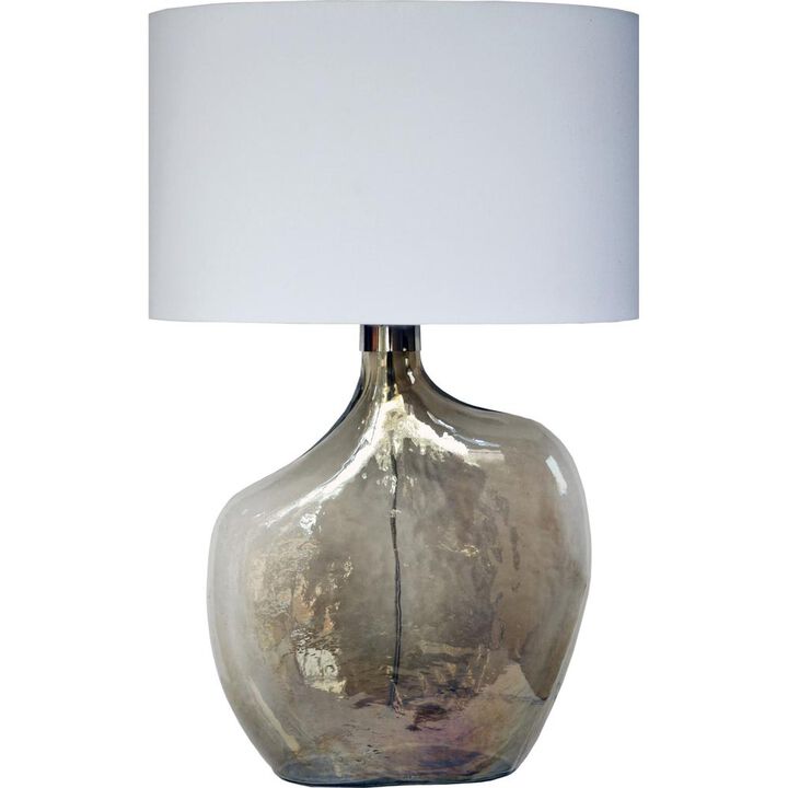 Renwil Benedek 1-Light 27.5 Table Lamp with Shade