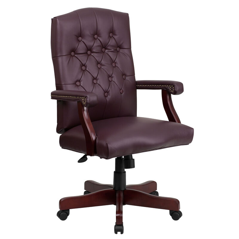 Flash Furniture Classic Executive Office Chair image number 0