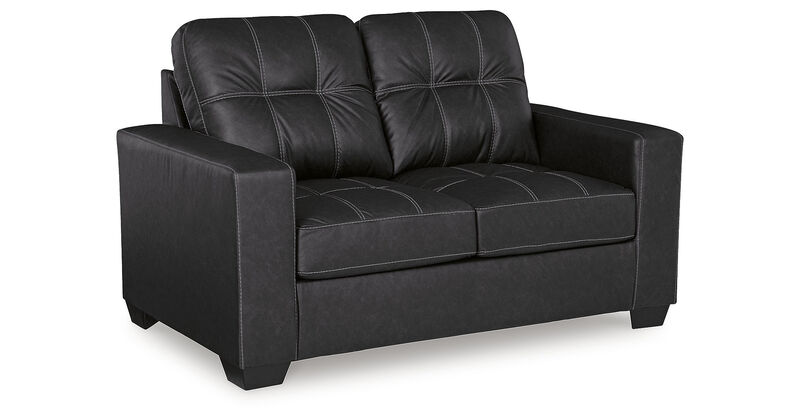 Barlin Mills Loveseat image number 0
