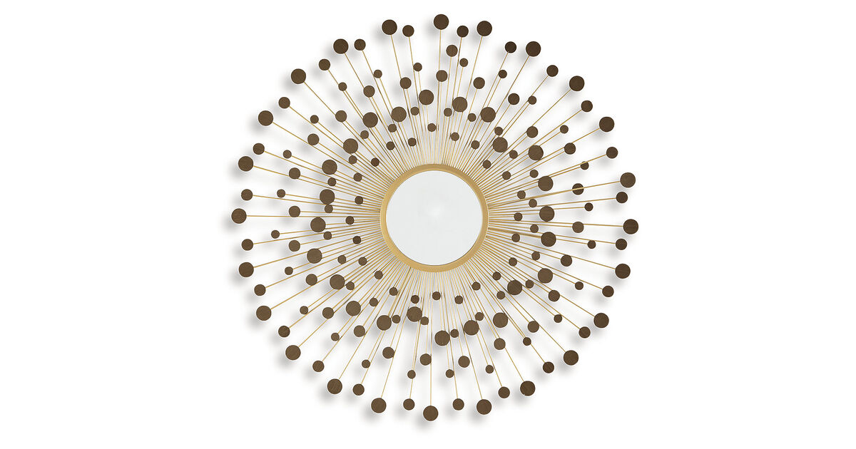 Morwenna Accent Mirror