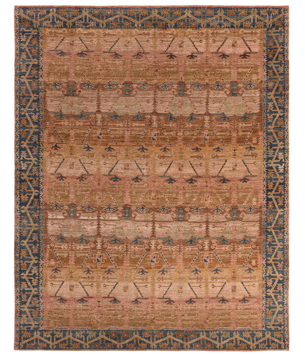 Golden Sands  Leyna Biscuit 12'X15' Rug