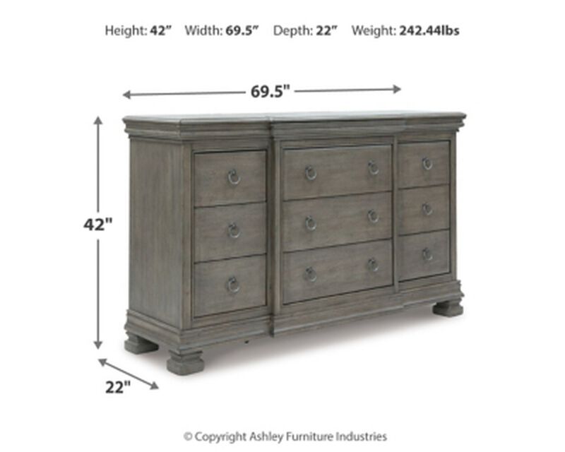 Lexorne Dresser