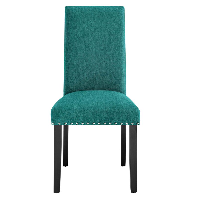 Parcel Dining Upholstered Fabric Side Chair image number 4