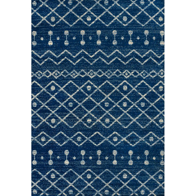 Aksil Moroccan Beni Souk Area Rug