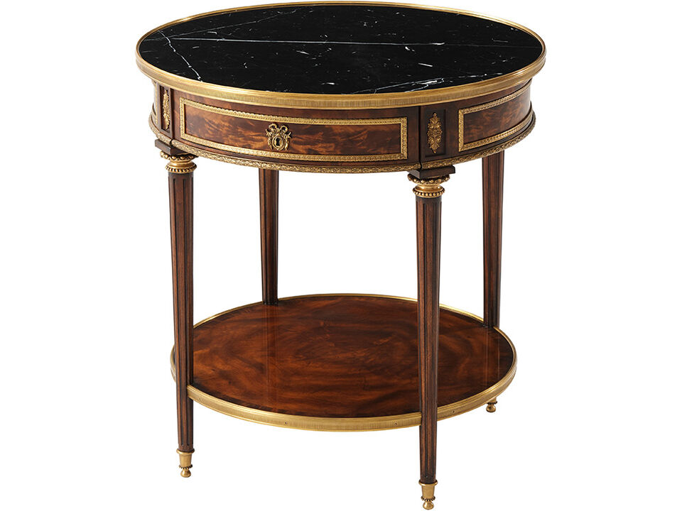 Formalities Side Table