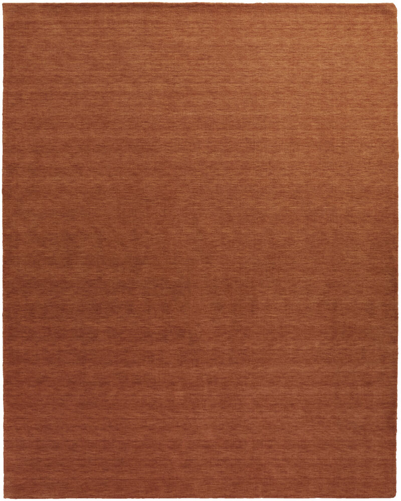 HomeRoots Hand Woven Round Rug image number 0