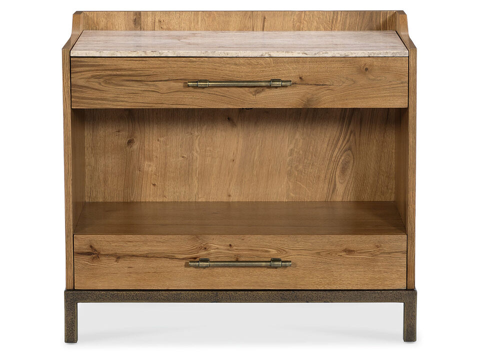 Cashiers Open Nightstand