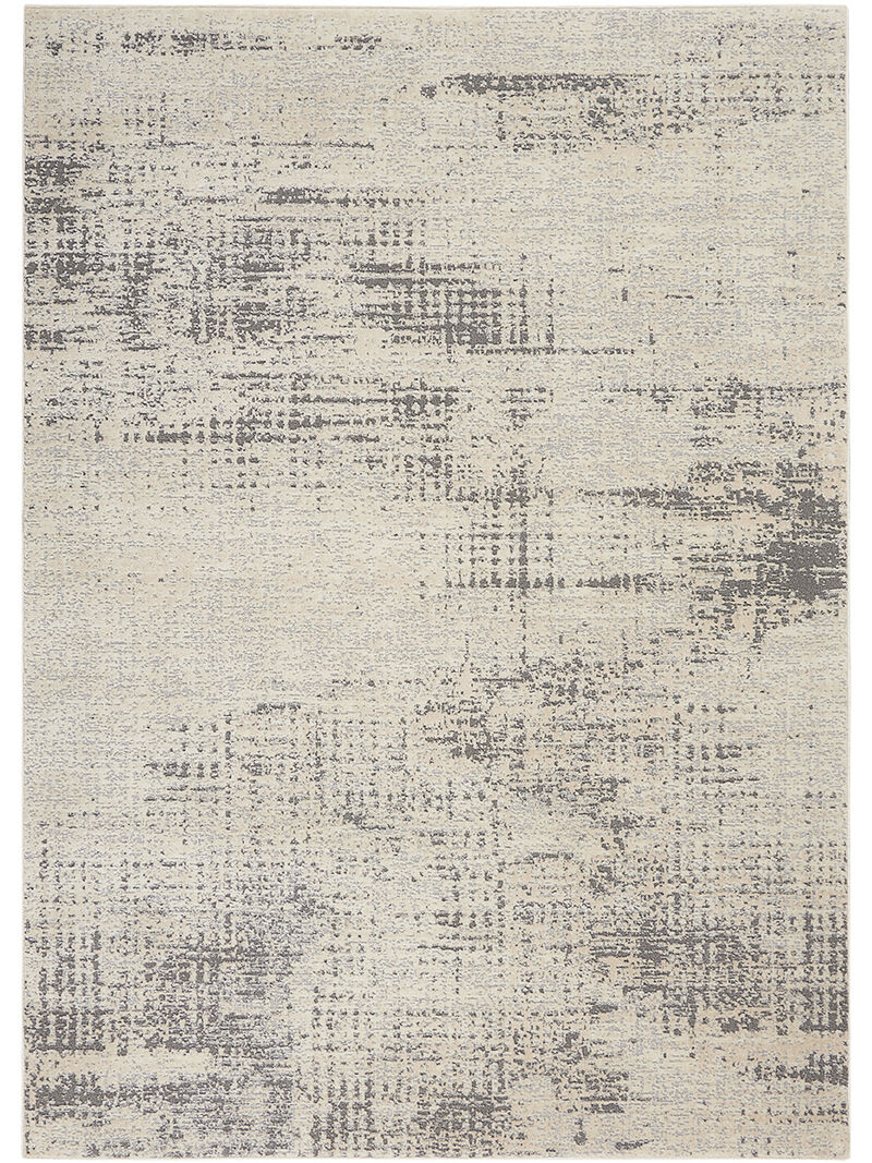 CK950 Rush CK953 Ivory/Beige 4' x 6' Rug