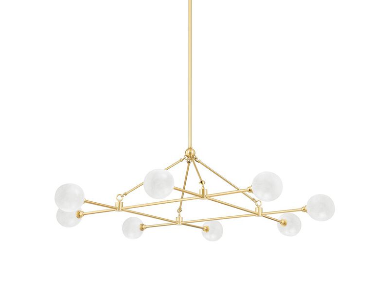 Andrews Chandelier image number 0