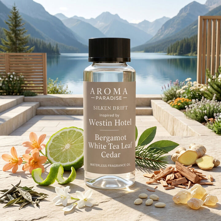 Westin Inspired Waterless Fragrance Oil for Cold-Air Diffusers