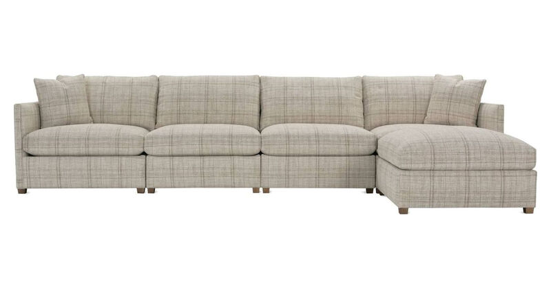Serena 5-Piece Sectional image number 0