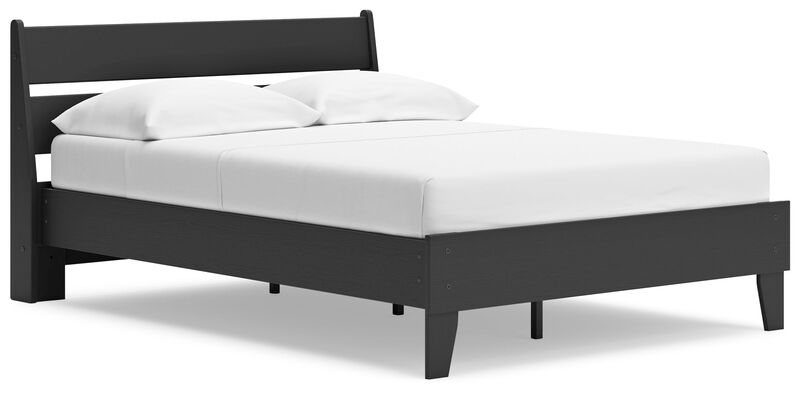 Socalle Panel Platform Bed