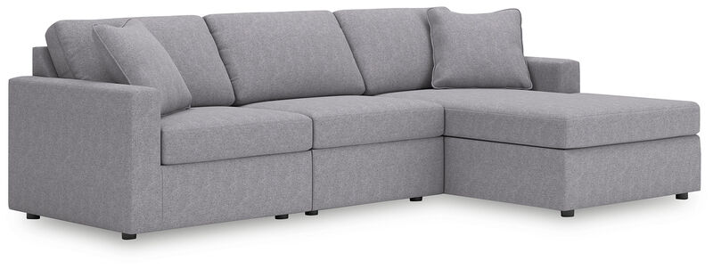 Modmax 3-Piece Sectional with Chaise image number 1