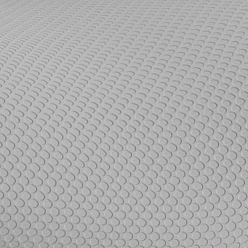 Kelista Desk Chair with Transparent Roller Wheels