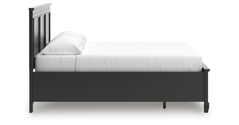 Lanolee California King Panel Storage Bed image number 6