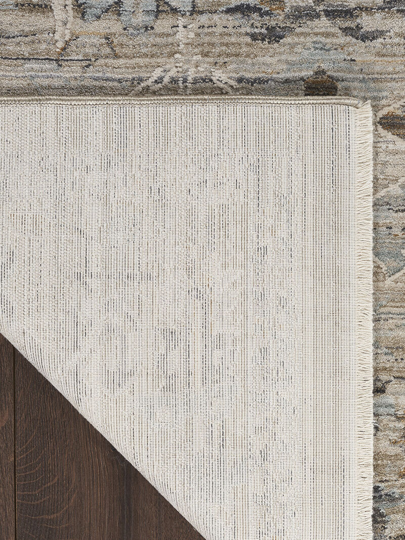 Lynx LNX02 Ivory/Taupe 8'6" x 11'4" Rug