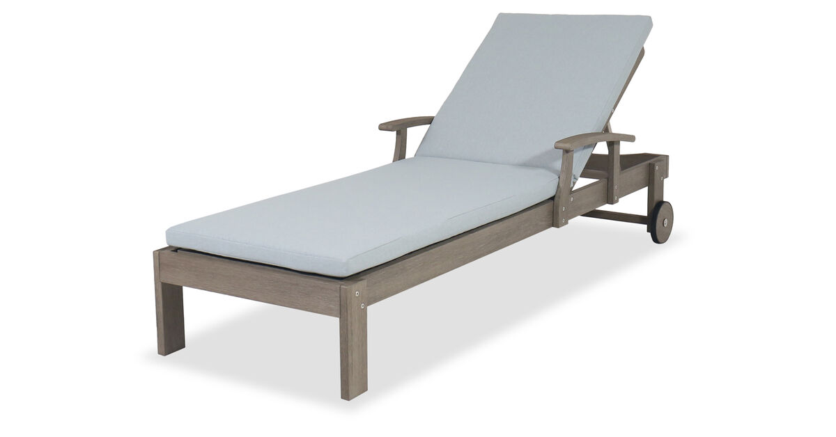 Maldives Patio Chaise Lounger