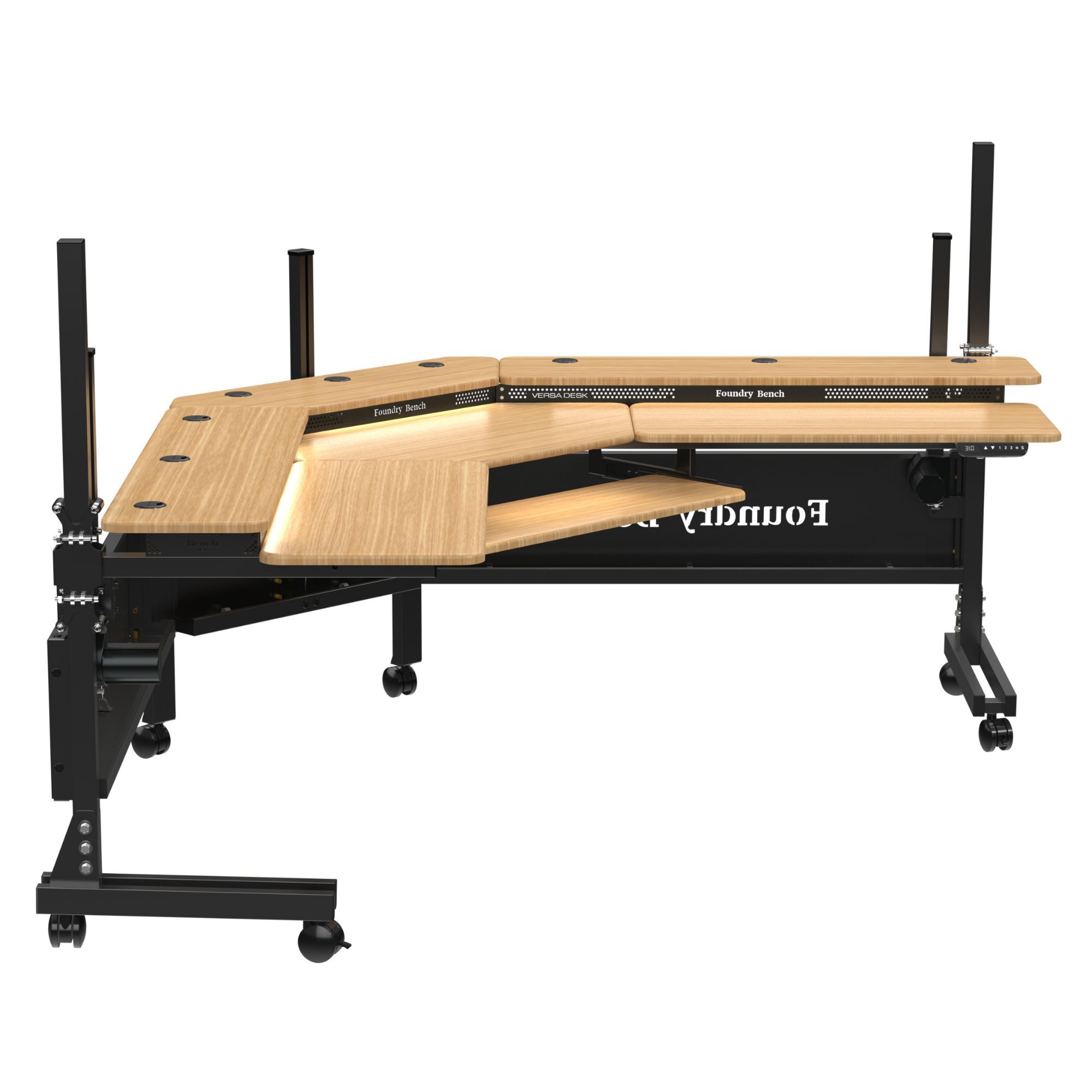 VersaDesk® Foundry Bench® 80