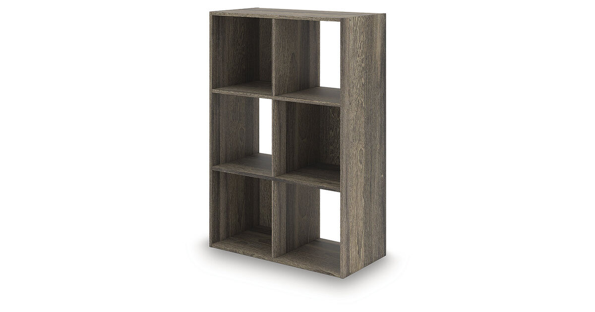 Shallifer Six Cube Organizer