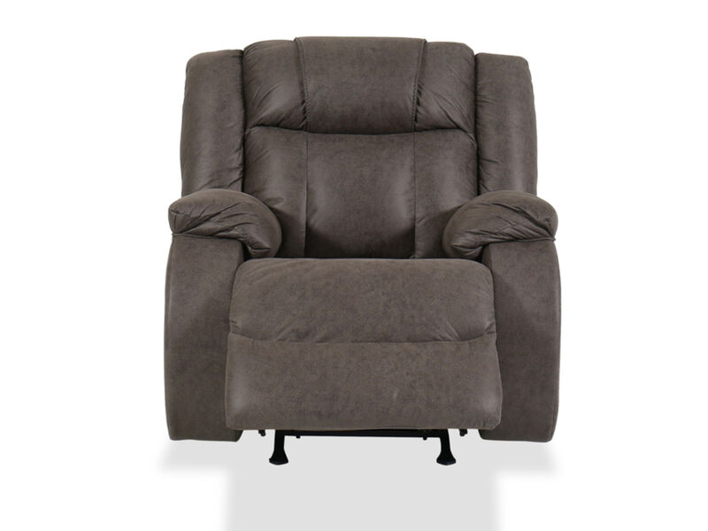 First Base Manual Recliner