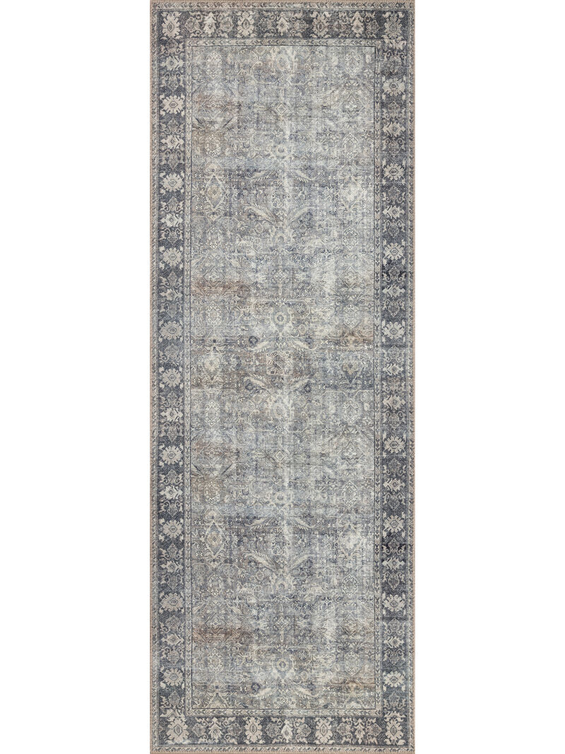 Wynter WYN07 2'6" x 7'6" Rug