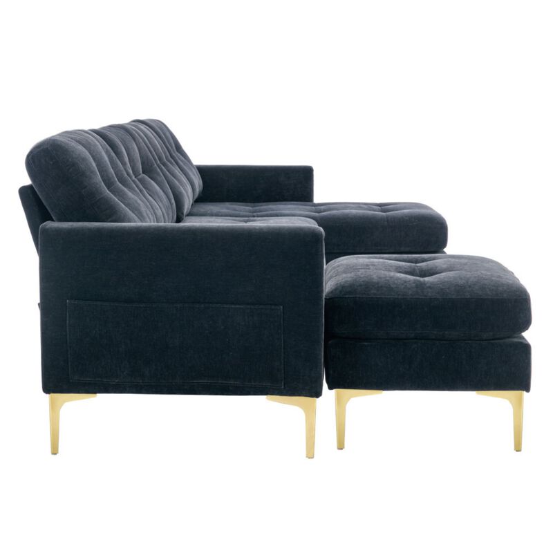 Celit U-Shape Sectional Sofa image number 6