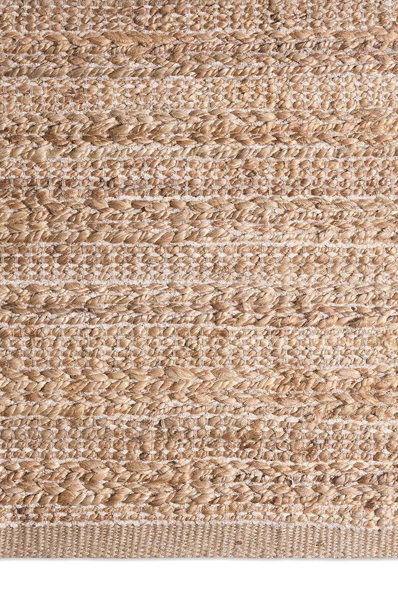 Himalaya Canterbury Snow White 9'6" x 13'6" Rug image number 6