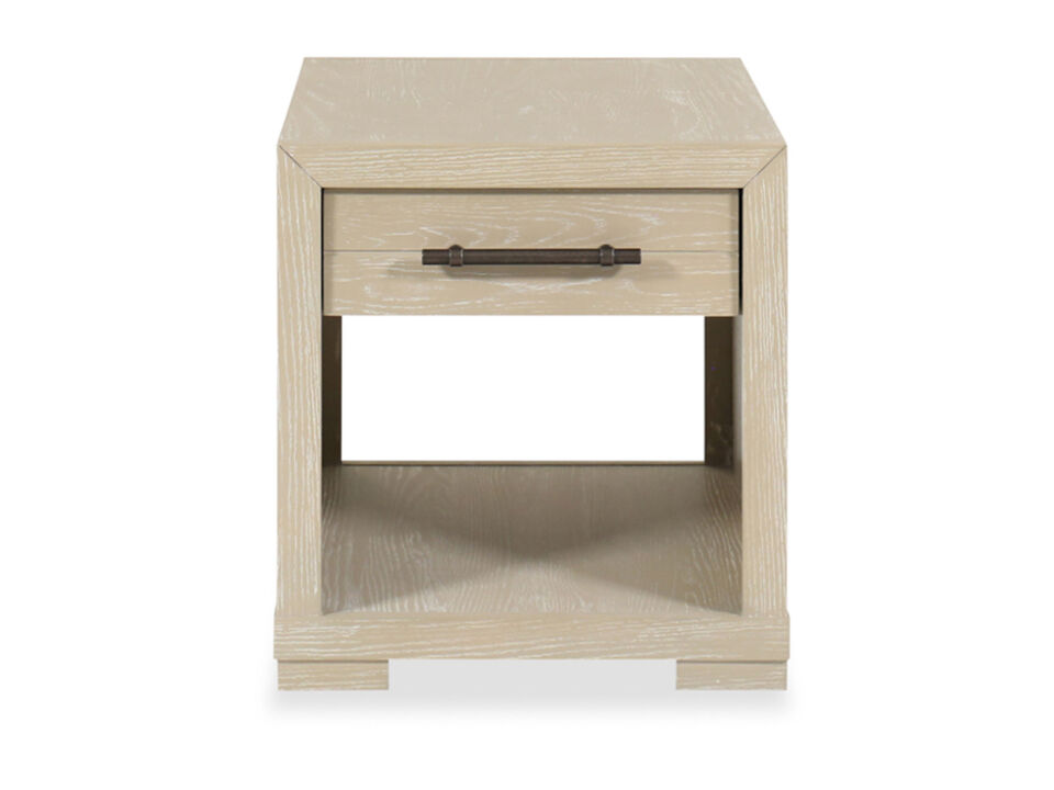 Westwood Square End Table