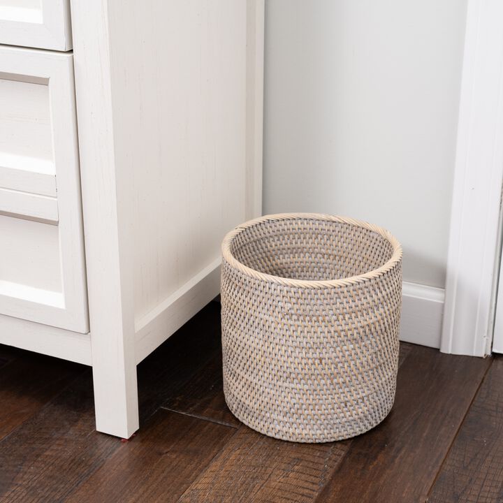 Petit Round Waste Basket