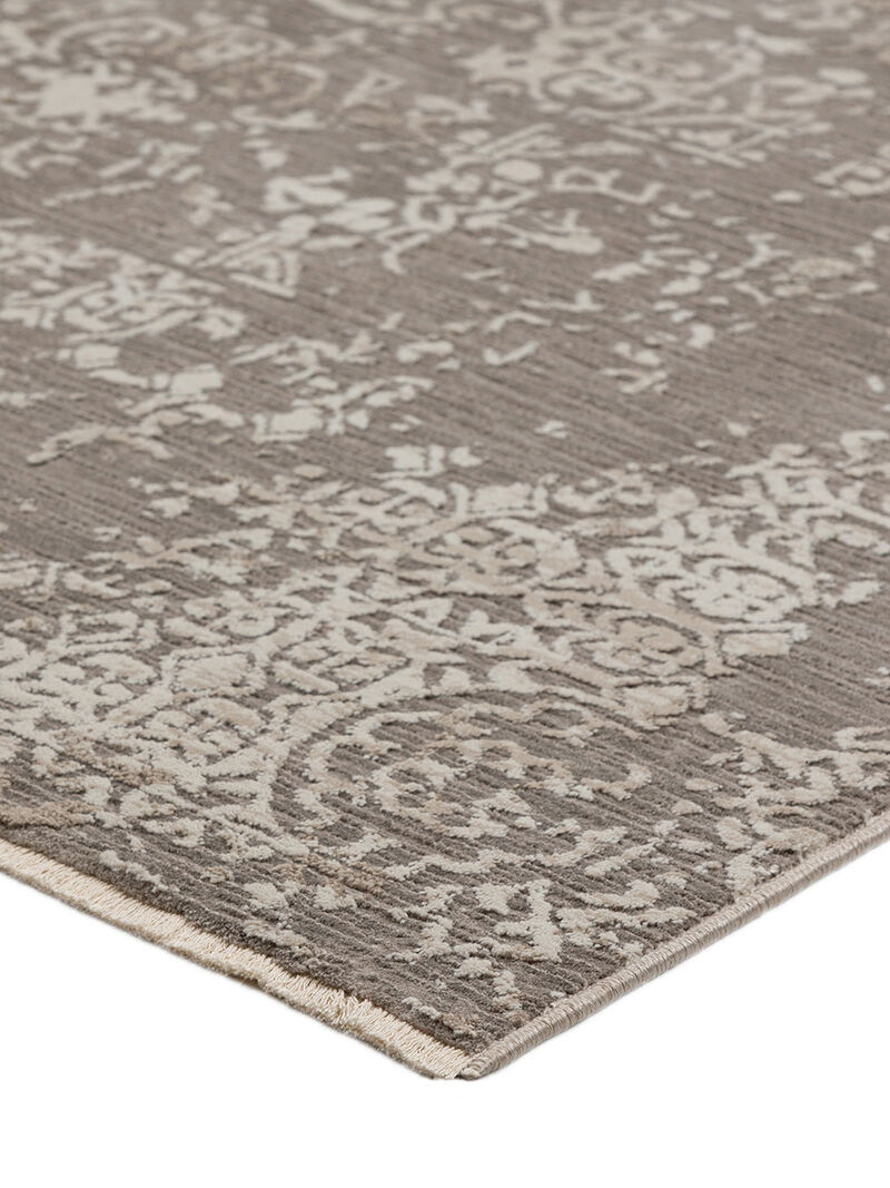 Antalya AY3 Silver 3'3" x 5'3" Rug