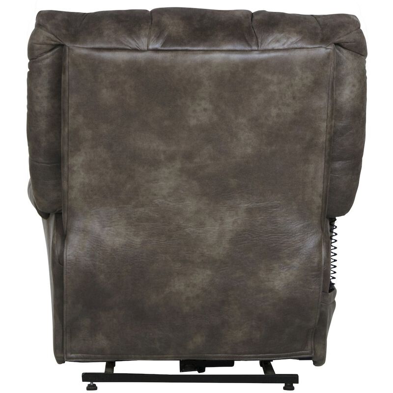 Catnapper Oliver Power Lift Recliner with Dual Motor and Extended Ottoman