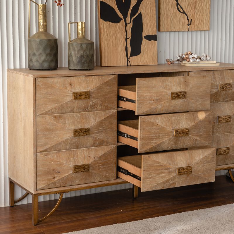 Difted Dresser image number 5