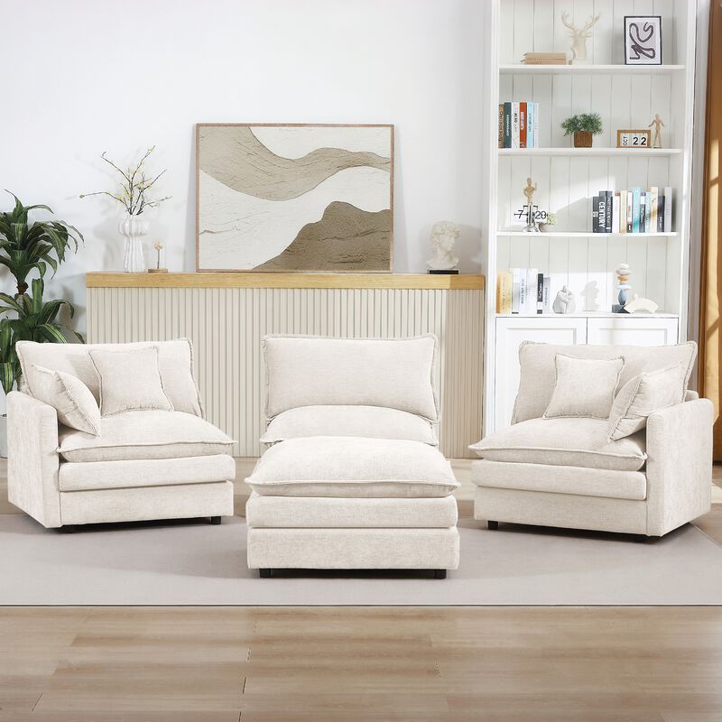 Subdil Modular Sectional Sofa image number 2