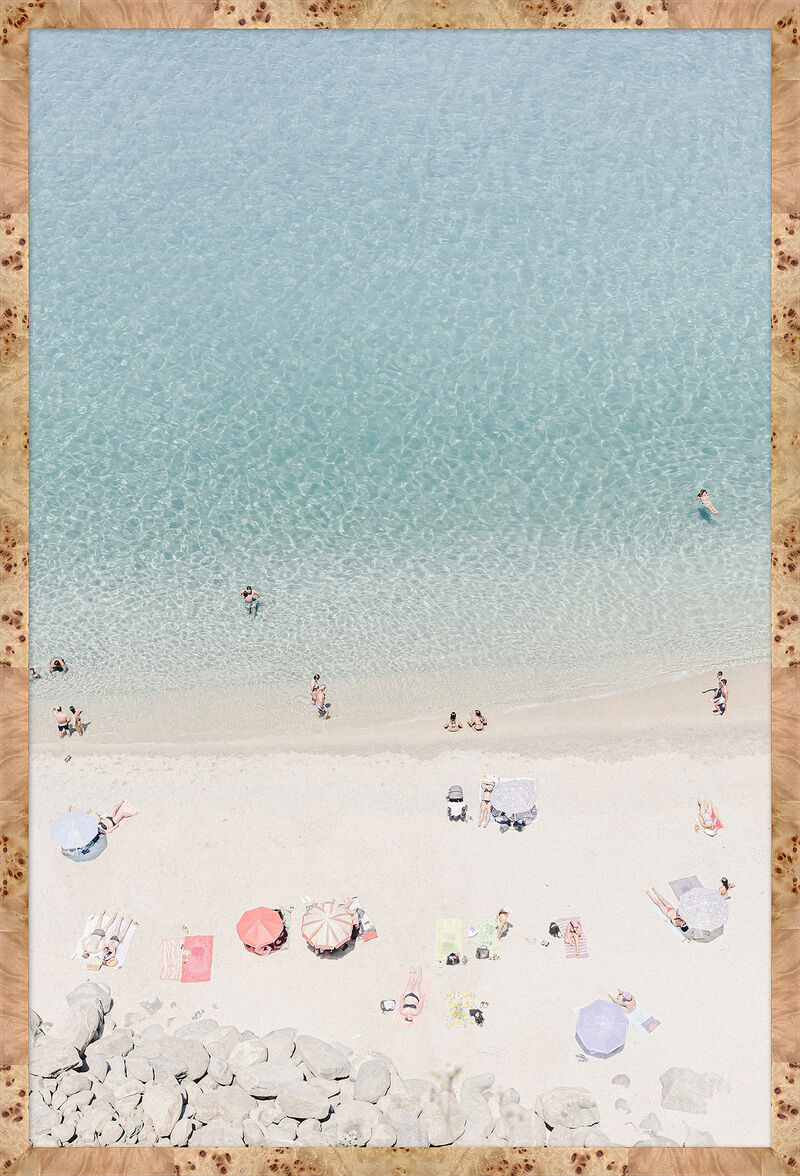 Pastel Beach Day I image number 0