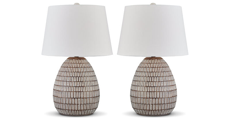 Darrich Table Lamp (Set of 2)