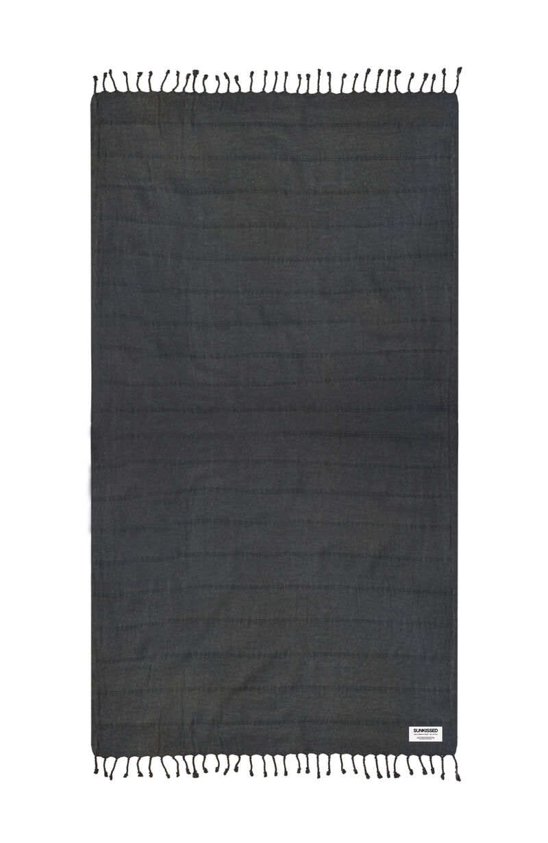 Sand Free Beach Towel - Stonewashed image number 1