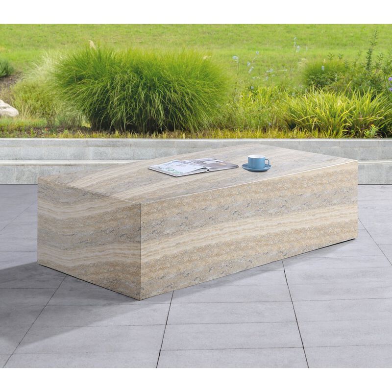 Meridian Furniture Piazza Coffee Table
