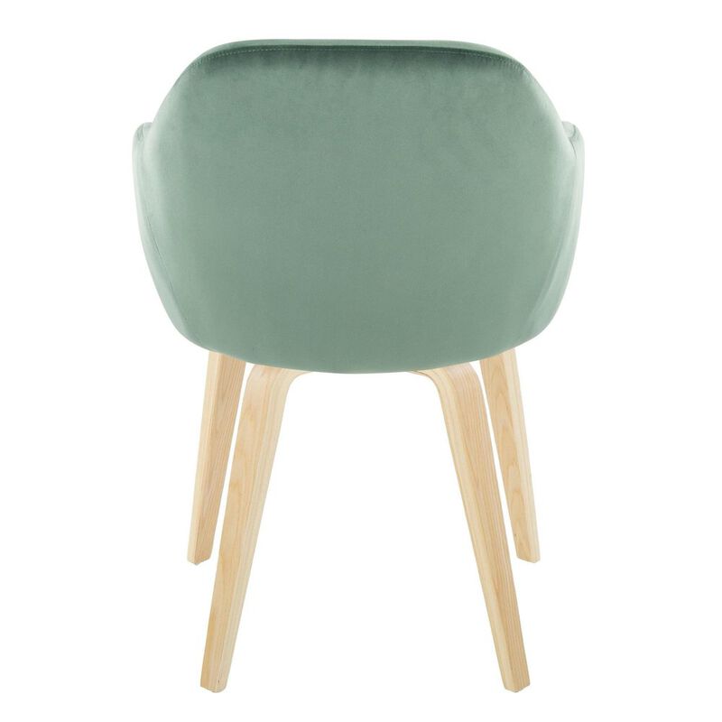 LumiSource Buena Dining Chair - Set of 2