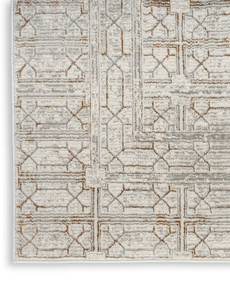 Desire DSR07 Ivory/Beige 9' x 12' Rug