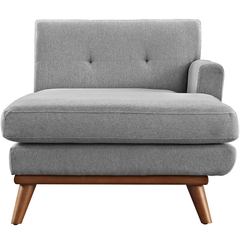 Engage Right-Facing Upholstered Fabric Chaise image number 3