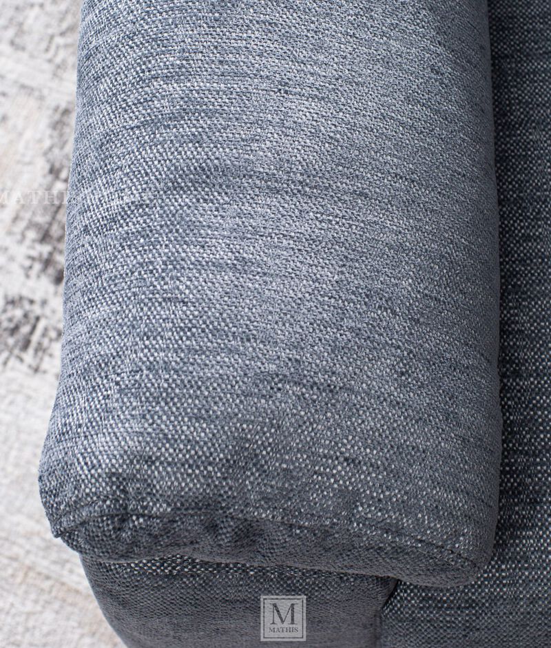 Savannah Dark Gray Manual Glider Recliner image number 4