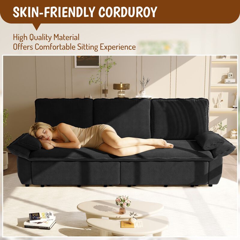 Mukub Sleeper Sofa image number 8