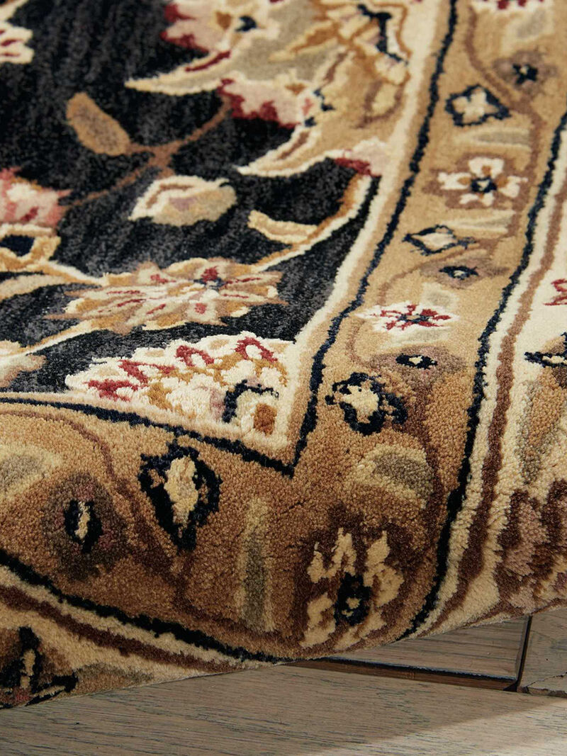 Nourison 2000 2204 Midnight 9'9" x 13'9" Rug