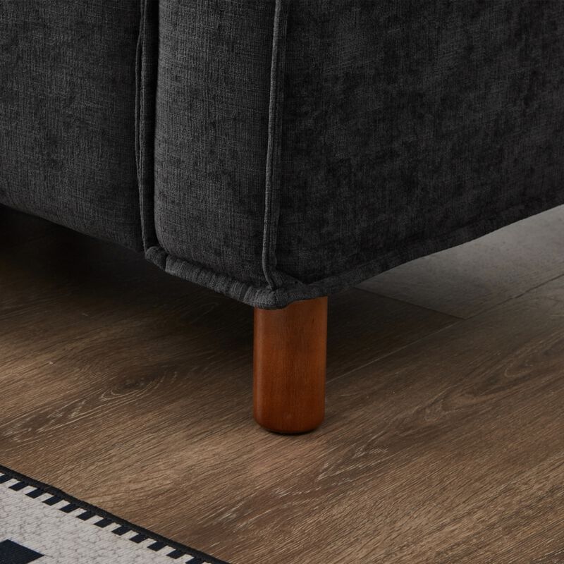 Medsmi Modular L-Shaped Sectional Sofa image number 3