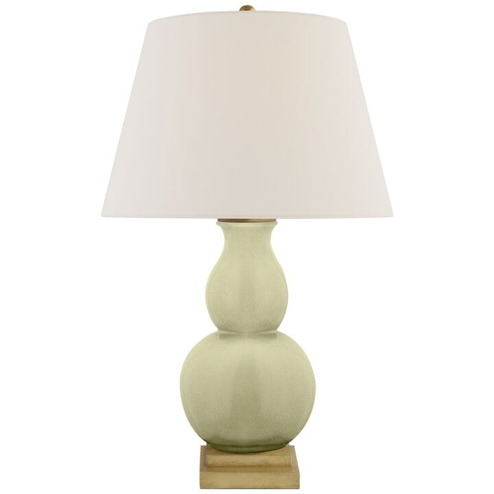 Chapman & Myers Gourd Table Lamp Collection