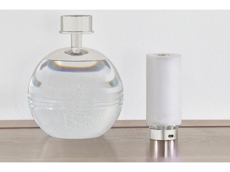 Nicole Rechargeable Table Lamp image number 3